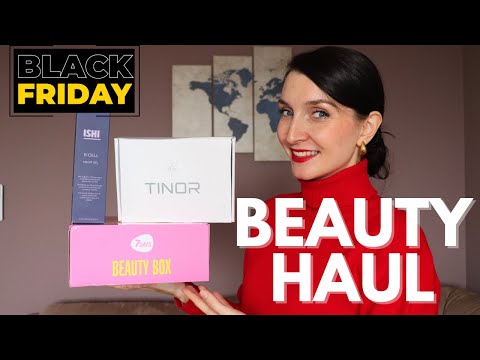 HAUL BLACK FRIDAY: Skincare coreana, Vinted, Mango, Kiehl’s e tanto altro ancora🤩