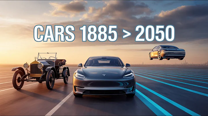 ⚡ The Future of Transportation 🚗 Electric Cars, AI & Flying Vehicles Explained | Documentary