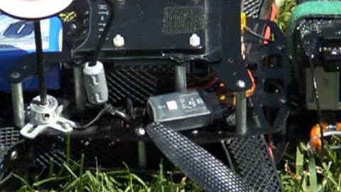 DJI Naza M  Startup Sequence (Naza v1 fw 2.02)