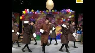 Trowa Felicitations on the 38th Birth Anniversary of The Druk Gyalpo