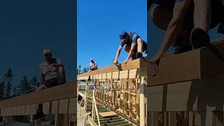 How We Install Fascia Board Plumb on Rafter Tails Using Structural Screws