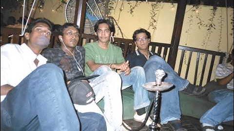 Life at GITAM BBM 2004 07