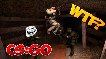 NEW STRANGE LAG IN CS:GO | (CS:GO) Epic Moments #35
