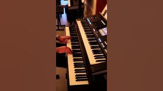 Waltz Rain - piano cover - Valzer di pioggia - Frederic Chopin - Russio Lorro