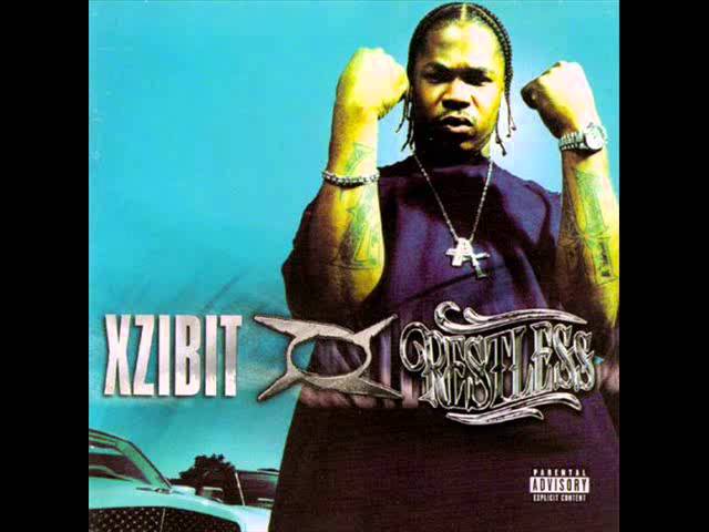 Xzibit - Alkaholik (Instrumental)