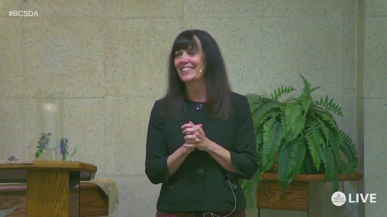 Sermon: "Should is Not Enough." || Tamyra Horst