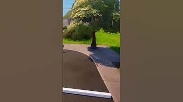 Collision - Fort Camera Only | #UEFN Tip