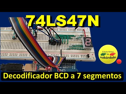 Decodificador BCD a