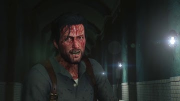 The Evil Within 2 - NG Nightmare Mode Handgun Only | Father Theodore (w/Cutscenes)