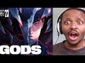 GODS ft. NewJeans (Official MV) Worlds 2023 Anthem - League of Legends REACTION