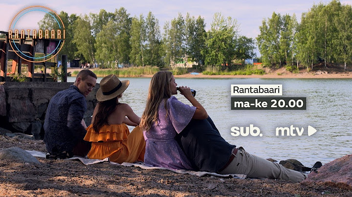 24.8.-26.8.2020 | Rantabaari