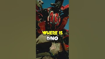 Where Did All the Autobots Go After Dark of the Moon? #shorts