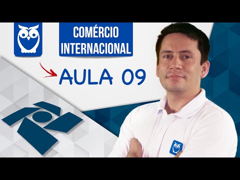 Comércio Internacional - INCOTERMS | Aula 09 | Prof. Ricardo Vale