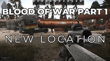 The Blood of War Part 1 - New Location - Interchange - Escape from Tarkov #escapefromtarkov #tarkov