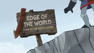 Disenchantment - EDGE OF THE WORLD: home of the fading shriek