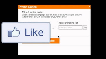 Social Coupons by Justuno