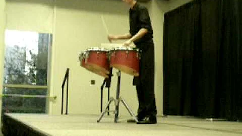 John Maness 2008 Pasic Quad solo