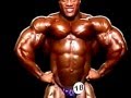 Phil Heath Mr Olympia 2010