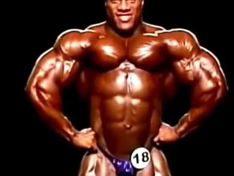 Phil Heath  Mr Olympia 2010