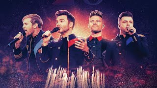 Westlife 20 Tour Documentary | Can't Wait to Experience This All Over Again | Feehilife