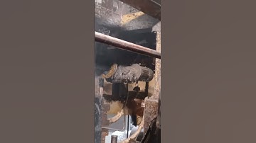 No motor noise, already substituted it and working properly#maintenance #engineering #mechanics