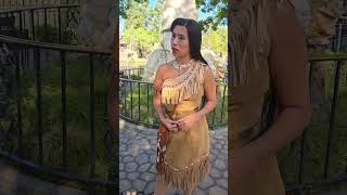 Nat me Said Wingapo To Pocahontas