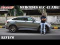 2020 Mercedes GLC 43 AMG - Now Made in India!