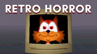 Why PS1 Games Are Scarier