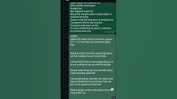 CS301 Midterm Current Paper 2025 #shorts #virtualuniversity