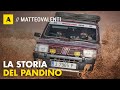 Perché la PANDA è l'auto più GENIALE della STORIA? Documentario