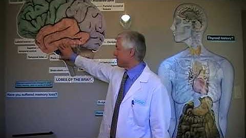 Fibromyalgia Treatment by Dr  Joseph Lawrence, Functional Neurologist