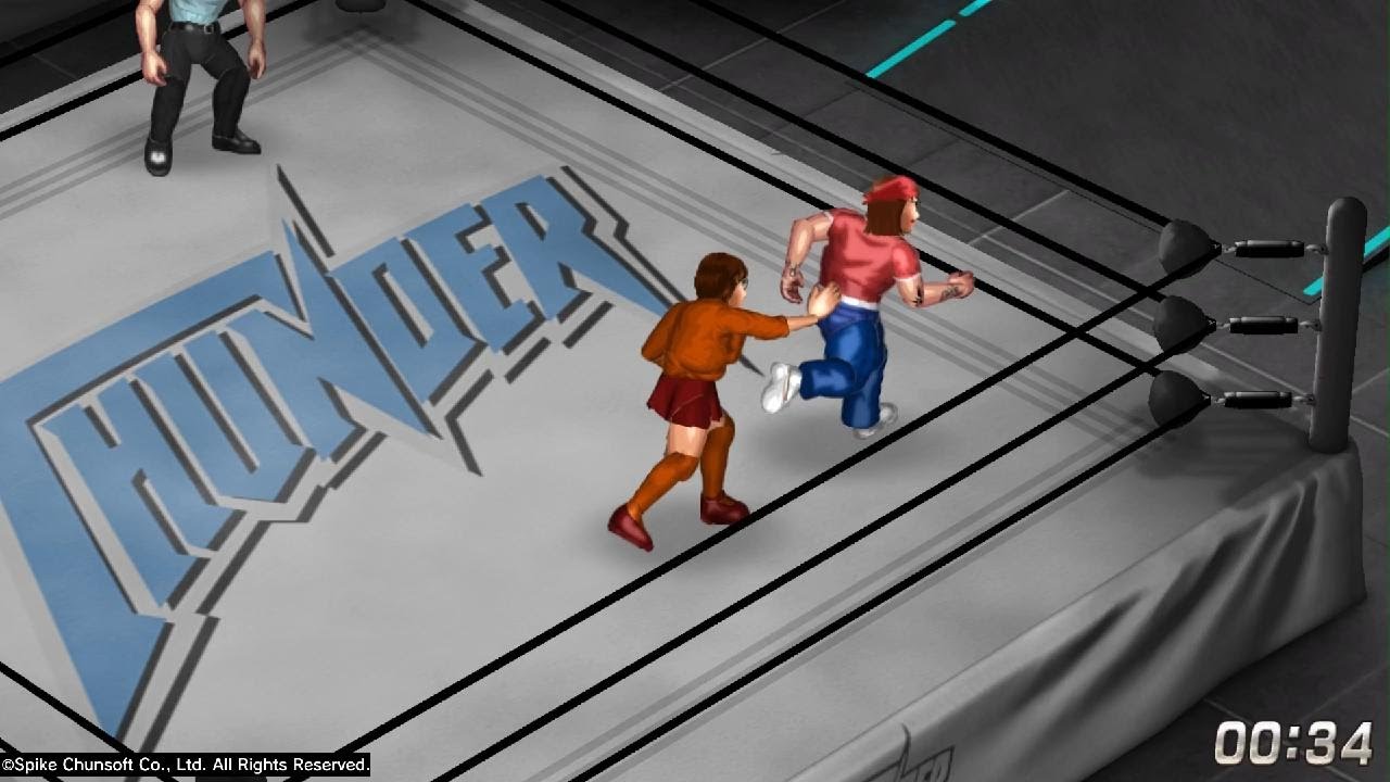 FPWW: Velma vs. Meg