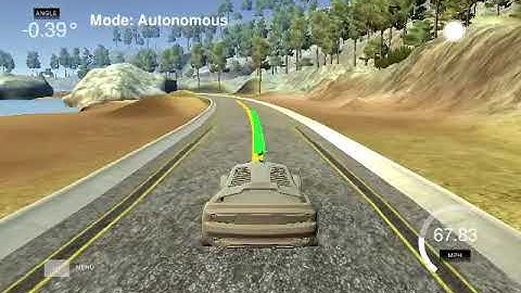 SDCND Term2 Model Predictive Control Project