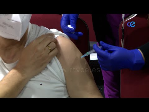 El 73´5 por ciento de la población objetiva cuenta con al menos una dosis