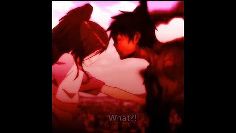 Maou death stare 💀🔥