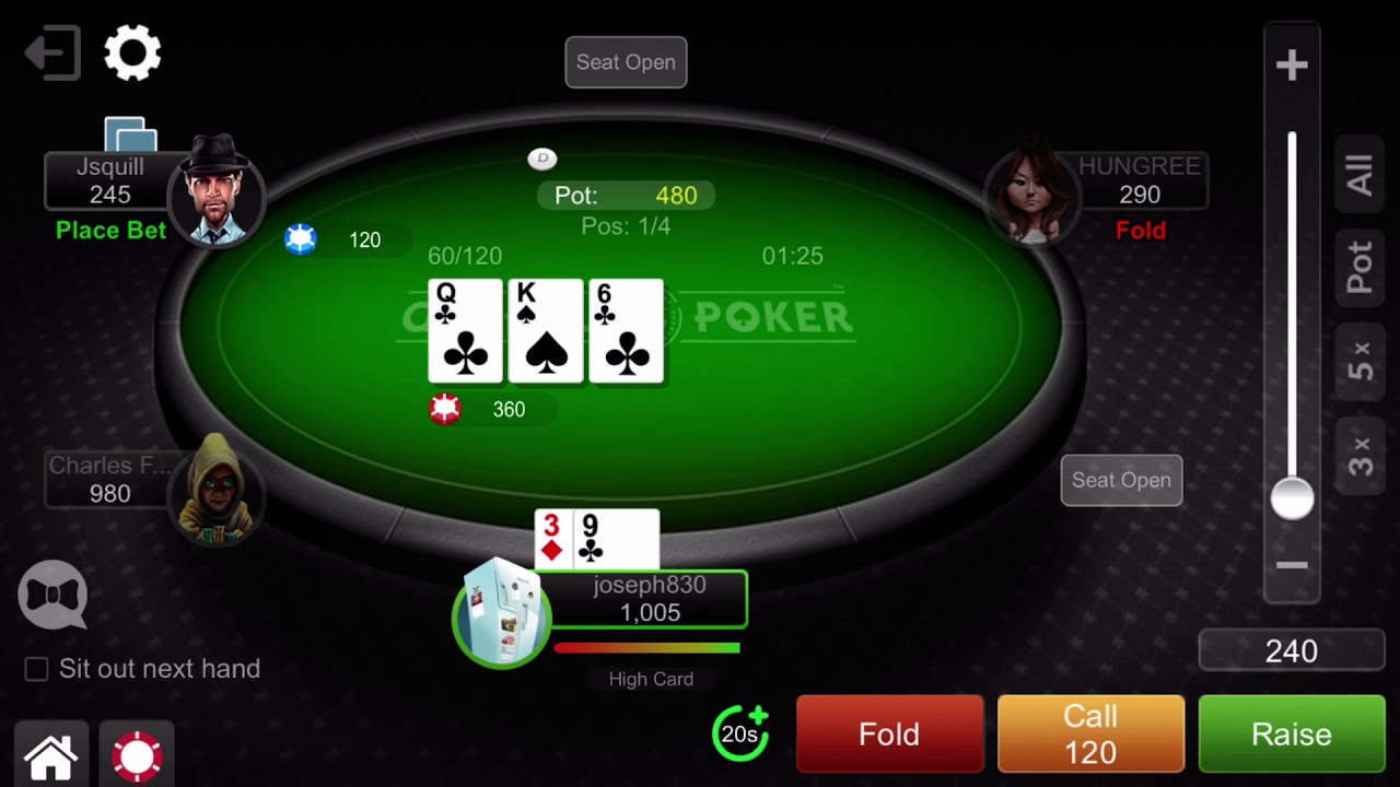 poker strategy equilab mac