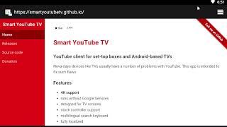 LINK STB HUAWAI EC6108V9 YG YOUTUBE NYA TDK DI IJIN KAN KARENA UPDATE TER BARU