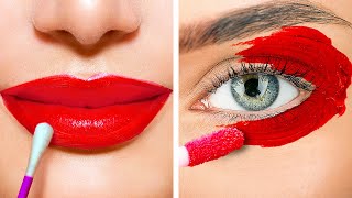 BEST MAKEUP HACKS YOU'VE EVER SEEN