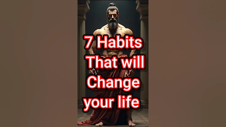 7 Habits That will change your Life in 2 Month #stoicism #stoicwisdom #stoic