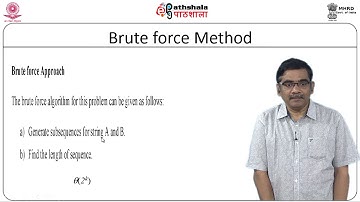 Longest Common Subsequence and String Edit