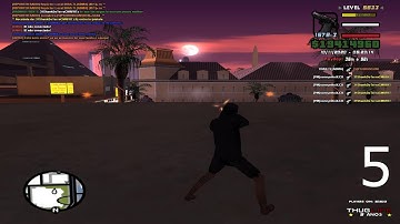 [SA-MP] - PACK SOUND DEAGLE