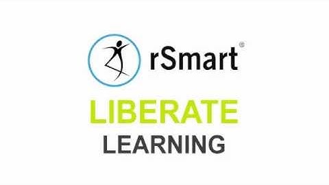 Welcome to rSmart