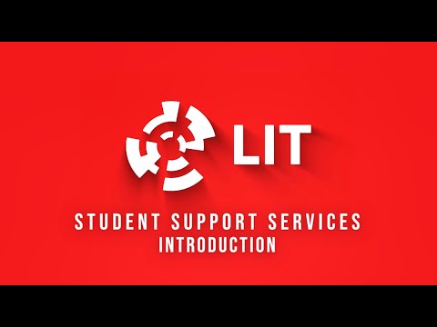 LIT Student Support Services