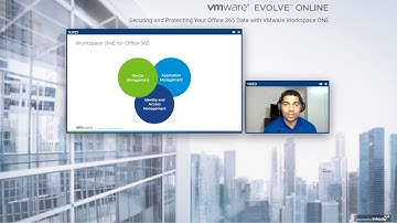Securing and Protecting Your Office 365 Data with VMware Workspace ONE