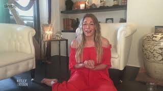 LeAnn Rimes Shares How She's Dealing With Her Feelings During The Pandemic LeAnn Rimes Shares How She's Dealing With Her Feelings During The Pandemic