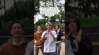 UN1TY Boyband Indonesia🇲🇨✨