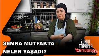 Semranın Mutfak Macerası Zuhal Topalla Yemekteyiz 916. Bölüm 24.11.2025