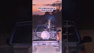 Pov Youre Stuck In Traffic