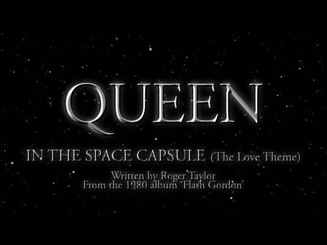 Queen - In the Space Capsule