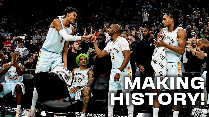 Chris Paul's Historic Night! | 12.8.24